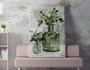 Wallity WY240 Lienzo Decorativo Multicolor 50 x 70 cm